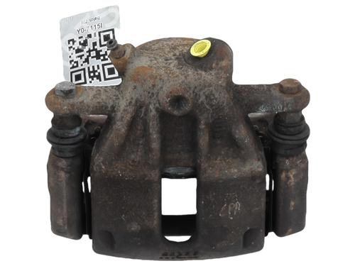Used Right front brake caliper RENAULT CLIO III (BR0/1, CR0/1) [2005-2014]  27910108
