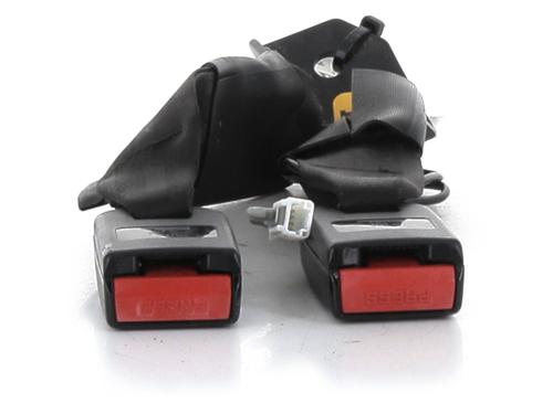 Sikkerhedssele-spænde NISSAN QASHQAI I (J10, NJ10) 1.5 dCi (106 hp) 33165891