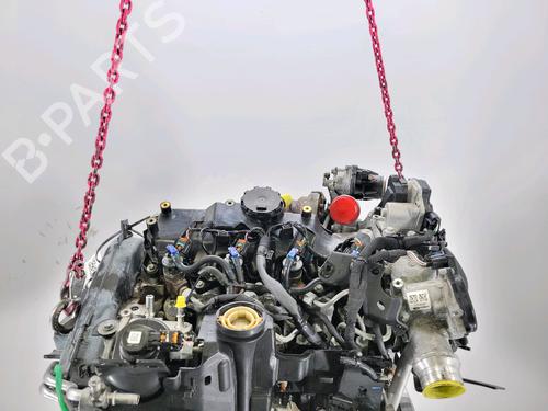 Engine RENAULT MEGANE IV Hatchback (B9A/M/N_) 1.5 Blue dCi 115 (B9A6) | BP23216046M1 