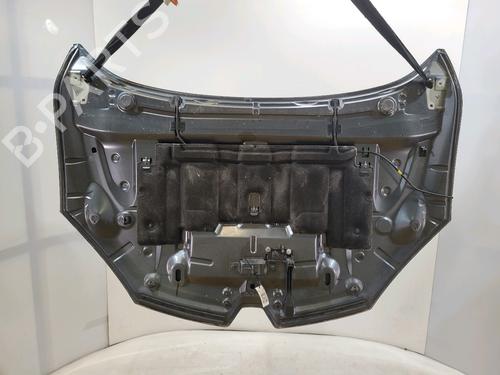 Hood RENAULT MEGANE IV Grandtour (K9A/M/N_) 1.5 dCi 110 | BP29702306C1 