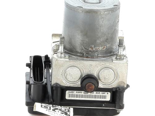ABS Bremseaggregat PEUGEOT 307 (3A/C) 2.0 HDi 135 (136 hp) 24192025