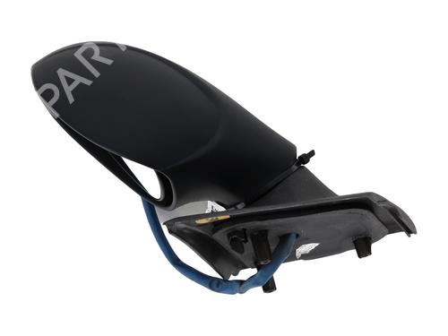 Used Left mirror CITROËN C2 (JM_) 1.1 (60 hp) 30800373