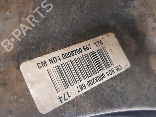 Gearbox RENAULT MEGANE CC (EZ0/1_) 1.9 dCi (EZ0J, EZ1S) | BP33866705M3  - Image 5