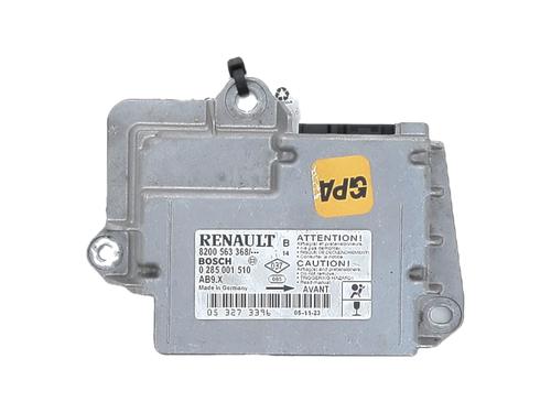 ECU airbags RENAULT CLIO III (BR0/1, CR0/1) 1.5 dCi (BR17, CR17) | BP28137659M53 