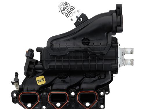 Intake manifold RENAULT TWINGO III (BCM_, BCA_) 0.9 TCe 95 | BP37086586M70 - Image 3
