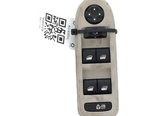 Used Left front window switch PEUGEOT 508 I (8D_) 2.0 HDi (163 hp) 30918170