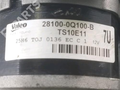 Starter PEUGEOT 108 1.0 VTi | BP11972523M8 