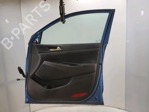 Right front door HYUNDAI TUCSON (TL, TLE) 1.7 CRDi | BP29874925C3
