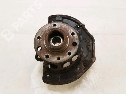Used Left front steering knuckle Left front steering knuckle OPEL VECTRA B Hatchback (J96) 2.0 DTI 16V (F68) (101 hp) 10476067 10476067