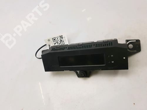 Used Instrument cluster Instrument cluster RENAULT TWINGO I (C06_) 1.2 16V (C06C, C06D, C06K) (75 hp) 11185934 11185934