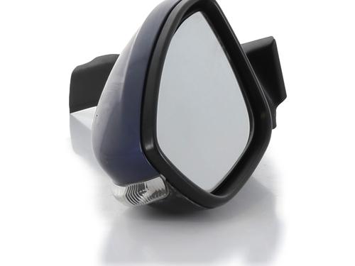 Left mirror PEUGEOT 208 I (CA_, CC_) 1.0 VTi | BP29171766C26
