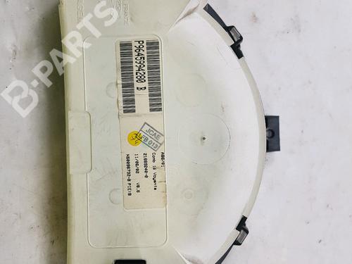 Instrument cluster CITROËN C3 I (FC_, FN_) 1.4 HDi | BP11185924C47 