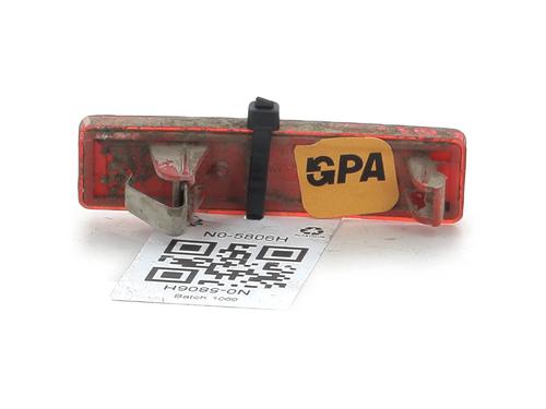 Rear bumper right light NISSAN NV200 Van 1.5 dCi 110 (M20, M20N, M20M) | BP29495822C82 