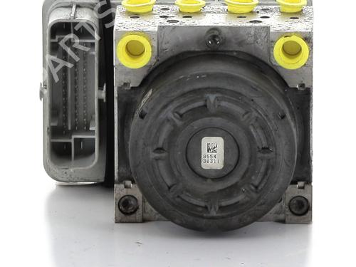 Used ABS pump CITROËN DS3 (SA_) 1.6 VTi 120 (120 hp) 29741610