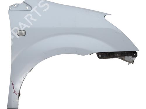 Used Right front fenders TOYOTA COROLLA Verso (ZER_, ZZE12_, R1_) 2.2 D-4D (AUR10_, AUR10R) (136 hp) 23455165