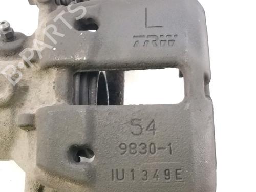 Left front brake caliper MITSUBISHI COLT VI (Z3_A, Z2_A) 1.5 DI-D (Z39A) | BP27918094M105 