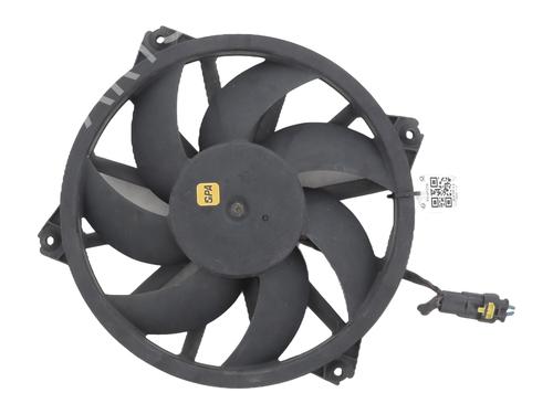 Used Radiator fan PEUGEOT PARTNER Box Body/MPV 1.6 HDi (90 hp) 31122132