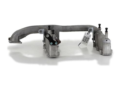 Intake manifold AUDI A4 B7 (8EC) 2.5 TDI | BP29443131M70 