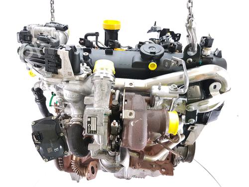 Engine RENAULT MEGANE IV Hatchback (B9A/M/N_) 1.5 dCi 110 (B9A3) | BP29820021M1