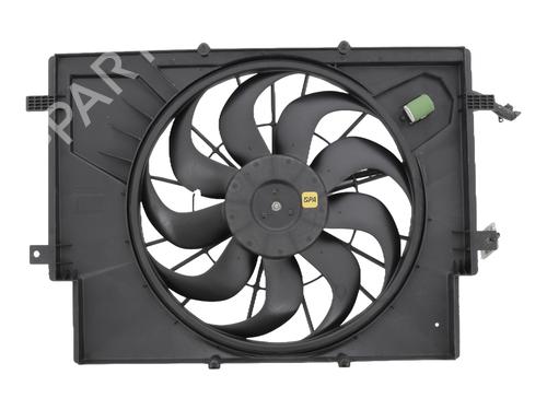 Radiator fan MG MG HS (AS23) 1.5 EHS Hybrid (CSA6463) | BP32378189M35