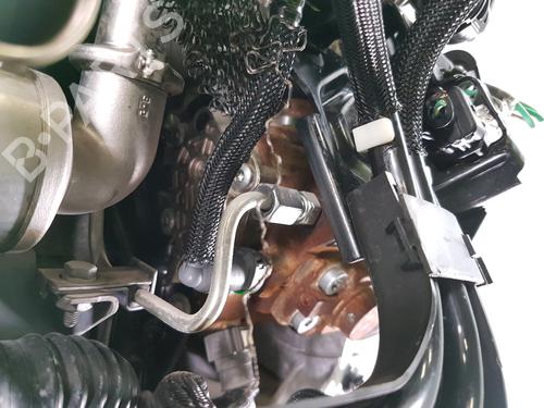 Engine FORD FOCUS II Turnier (DA_, FFS, DS) 1.6 TDCi | BP31661676M1 