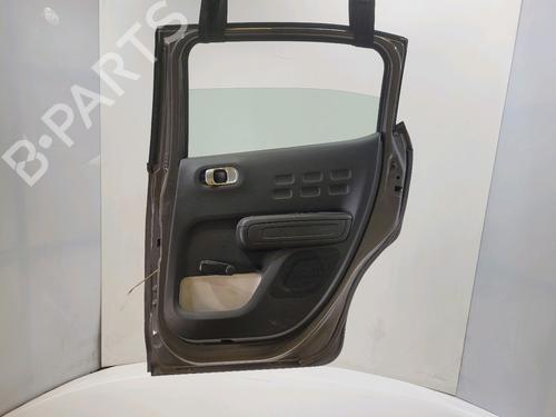 Dør højre bagtil CITROËN C3 III (SX) 1.2 VTi 82 | BP38979013C5 - Image 2