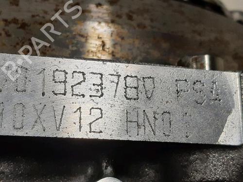 Engine CITROËN C3 Picasso (SH_) 1.2 THP 110 (SHHNZ6) | BP32201507M1 