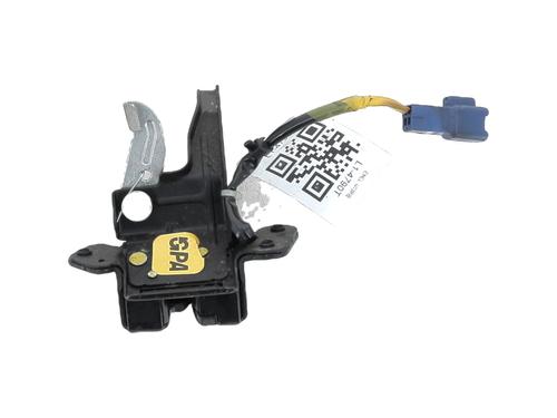 Used Tailgate lock Tailgate lock TOYOTA YARIS (_P9_) 1.4 D-4D (NLP90_, NLP90R) (90 hp) 33230445 33230445