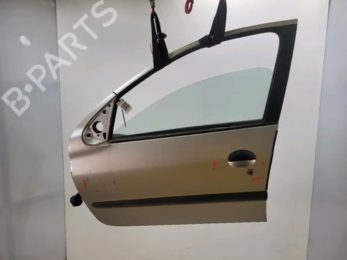 Left front door PEUGEOT 206 Hatchback (2A/C) 1.1 i | BP29047964C2 