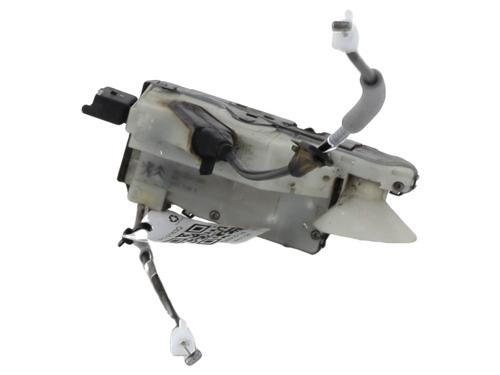 Front left lock PEUGEOT 2008 I (CU_) 1.2 THP 110 / PureTech 110 | BP29849307C98