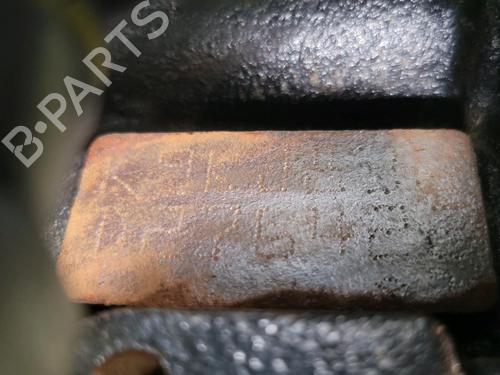 Motor RENAULT MEGANE III Hatchback (BZ0/1_, B3_) 1.5 dCi (BZ09, BZ0D, BZ1W, BZ29, BZ14) | BP29578938M1 