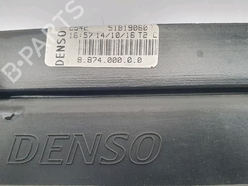 Radiator fan FIAT 500X (334_) 1.4 (334AXC1B, 334AXC11) | BP29695892M35 