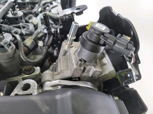 Engine RENAULT CLIO IV (BH_) 1.5 dCi 75 | BP28573756M1