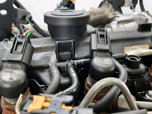 Engine RENAULT SCÉNIC III (JZ0/1_) 1.5 dCi | BP31985595M1 - Image 9