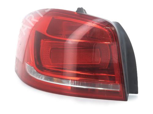 Left taillight AUDI A3 (8P1) 2.0 TDI 16V | BP31985781C34 - Image 2