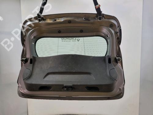 Tailgate RENAULT CLIO IV (BH_) 0.9 TCe 90 (BHNF, BHMA, BHMH, BHJK, BHJR) | BP29416772C6 