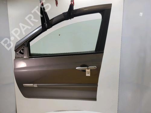 left-front-door-renault-clio-iii-br01-cr01-2005-2006-2007-2008-2009-2010-2011-2012-2013-2014-36006639 main image