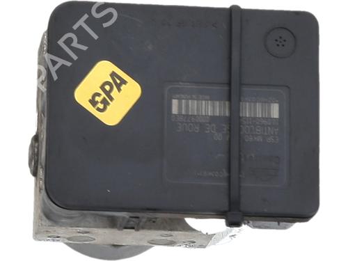 ABS pump PEUGEOT 1007 (KM_) 1.4 HDi | BP39394549M43 - Image 6
