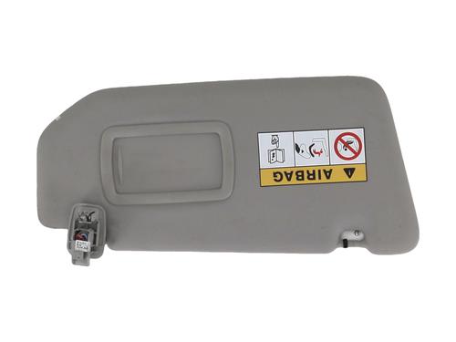 Used Right sun visor RENAULT SCÉNIC III (JZ0/1_) 1.5 dCi (110 hp) 32401561