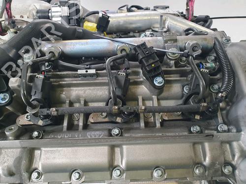 Engine MERCEDES-BENZ E-CLASS (W211) E 280 CDI 4-matic (211.084) | BP29495119M1 