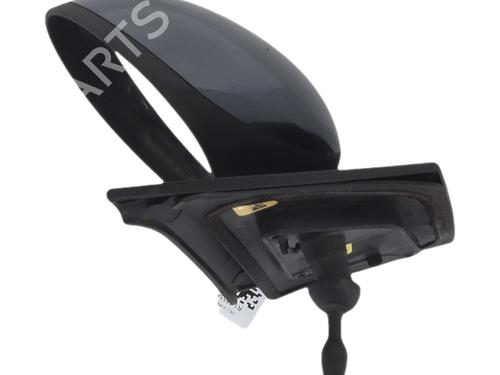 Used Left mirror Left mirror PEUGEOT 107 (PM_, PN_) 1.0 (68 hp) 34337665 34337665