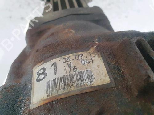 Transfer box TOYOTA RAV 4 II (_A2_) 2.0 D 4WD (CLA20_, CLA21_, CLA20R, CLA21R) | BP31141663M36 