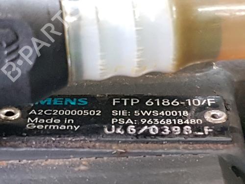 Motor CITROËN XSARA (N1) 2.0 HDi 90 | BP29988362M1 