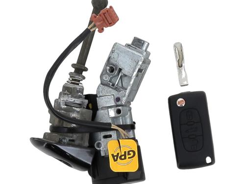 Used Ignition barrel PEUGEOT 407 (6D_) 2.2 HDi 170 (6D4HTH) (170 hp) 28068661