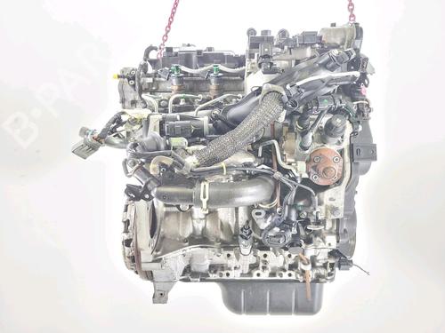 Engine CITROËN C3 II (SC_) 1.4 HDi 70 (SC8HZC, SC8HR0, SC8HP4) | BP29931111M1