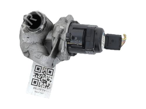 Used Egr Egr PEUGEOT 407 (6D_) 1.6 HDi 110 (6D9HZC, 6D9HYC) (109 hp) 40277291 40277291