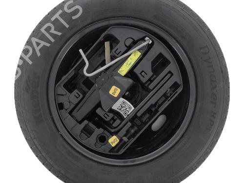 Kit pneu suplente Kit pneu suplente CITROËN C3 III (SX) 1.2 THP 110 (SXHNPS, SXHNZT, SXHNZ6) (110 hp) 36487376 36487376