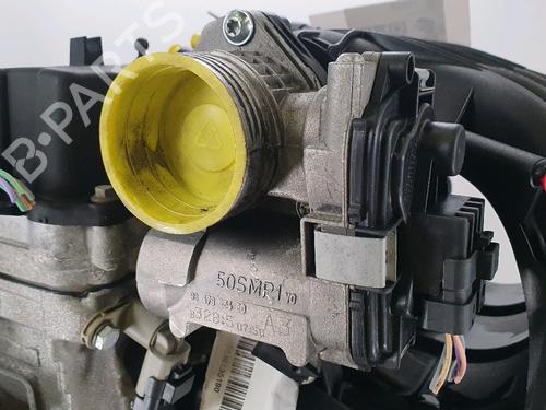 Engine PEUGEOT 206 Hatchback (2A/C) 1.4 16V | BP27315333M1 