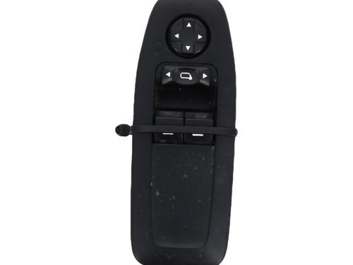 Used Left front window switch PEUGEOT 208 I (CA_, CC_) 1.6 HDi (92 hp) 28106363