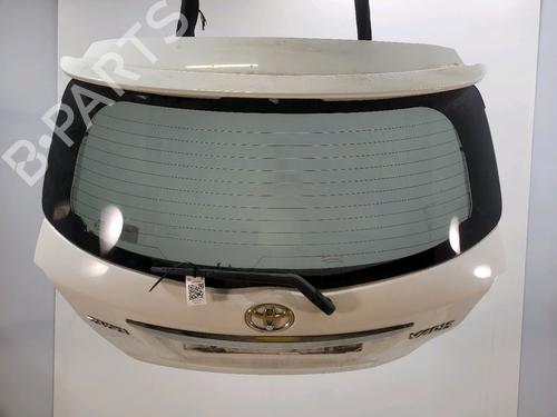 Bakluke CC/Kombi-Kupé TOYOTA YARIS (_P9_) [2005-2014]  28332695
